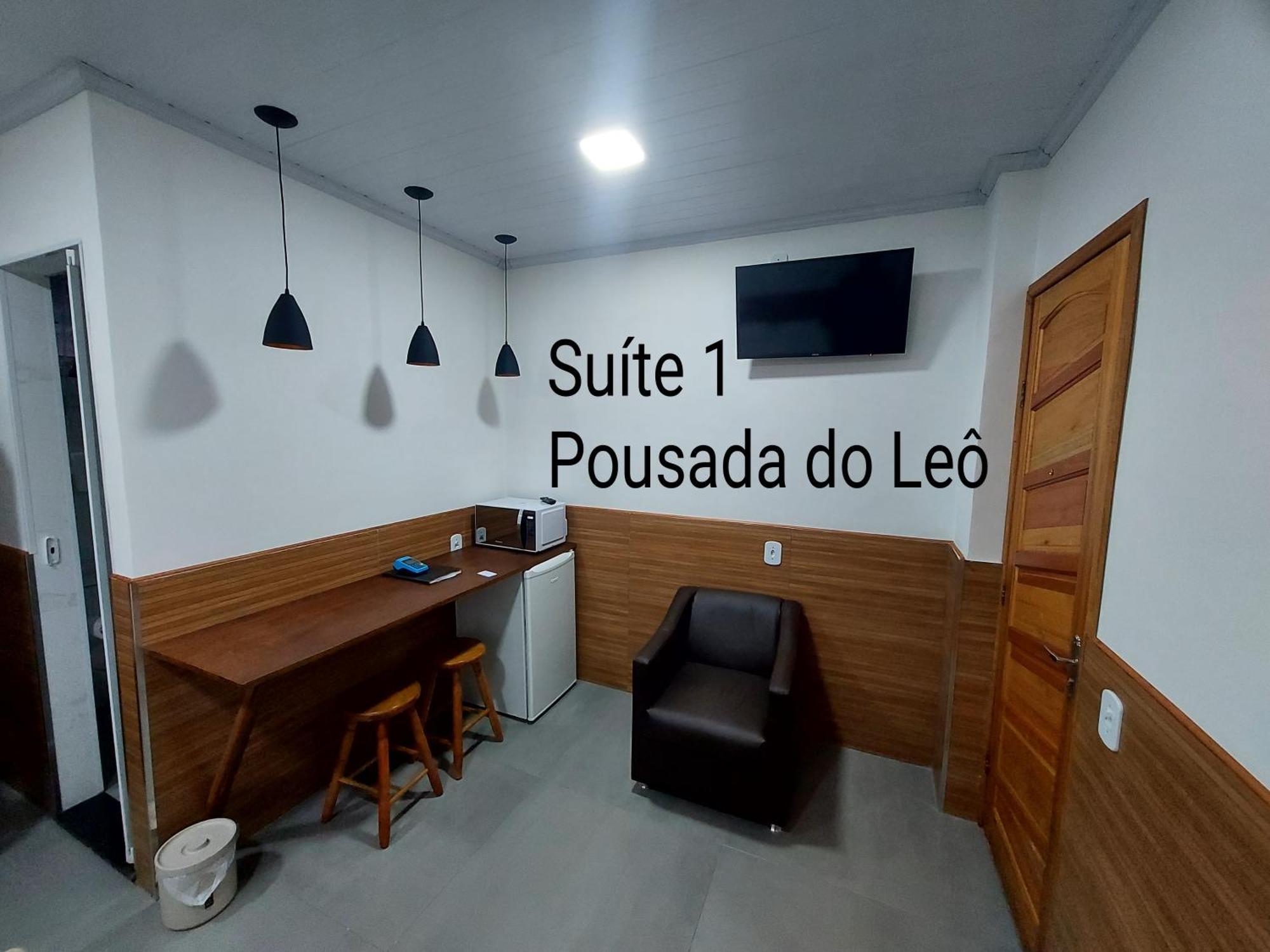 Pousada Do Leo Мангаратиба Экстерьер фото