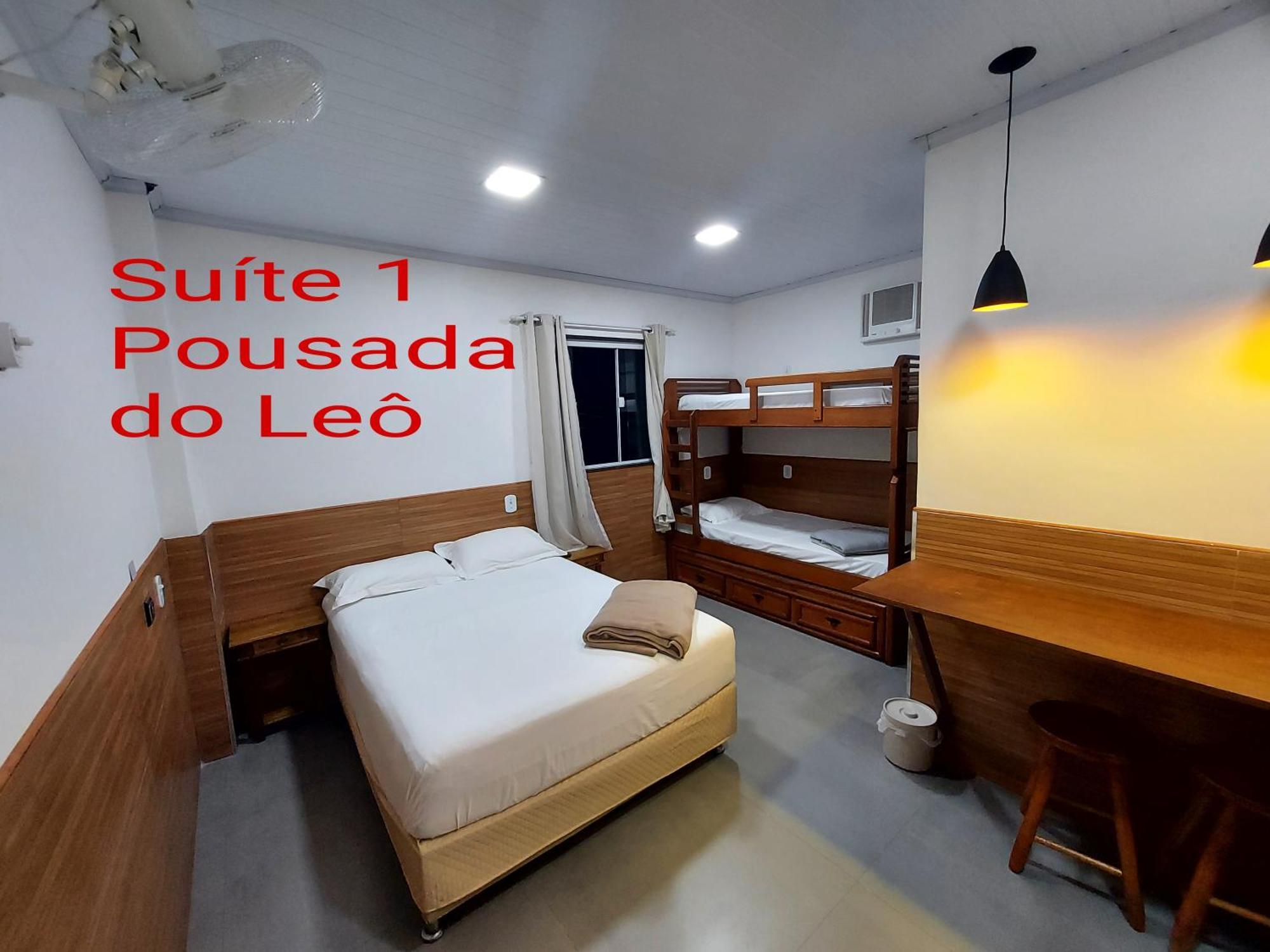 Pousada Do Leo Мангаратиба Экстерьер фото